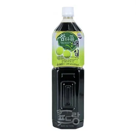 매실원액[참다음]1.5L