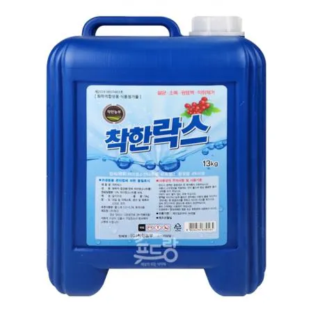 락스[말통]13kg