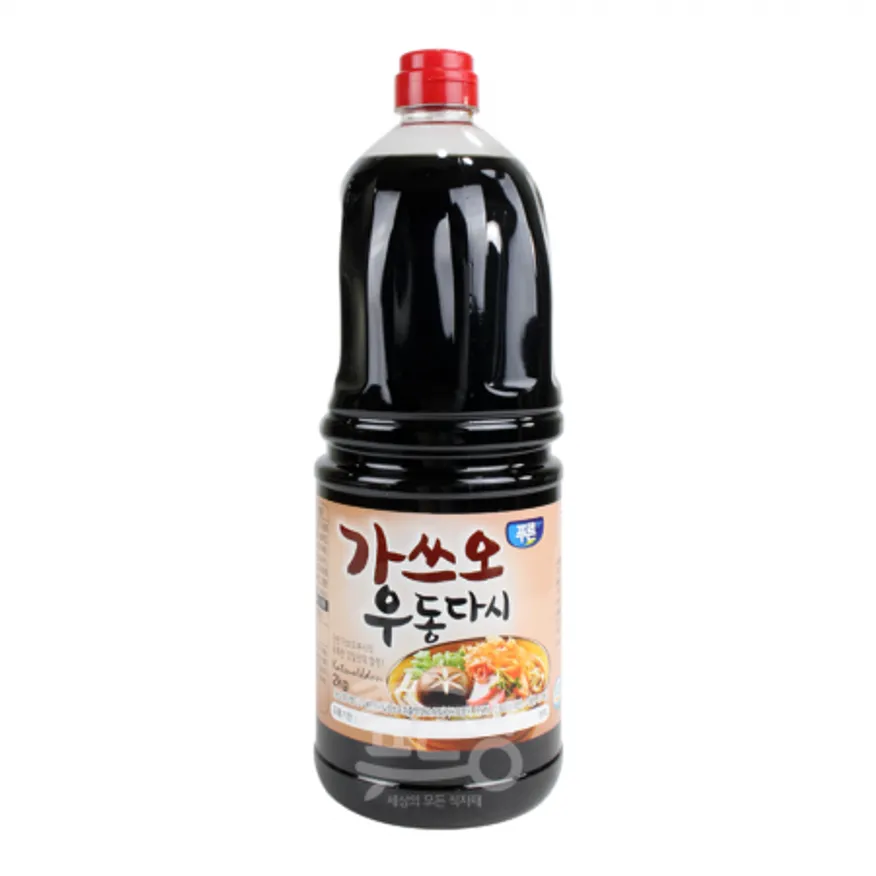 푸른 가쓰오 우동다시 2kg 이미지