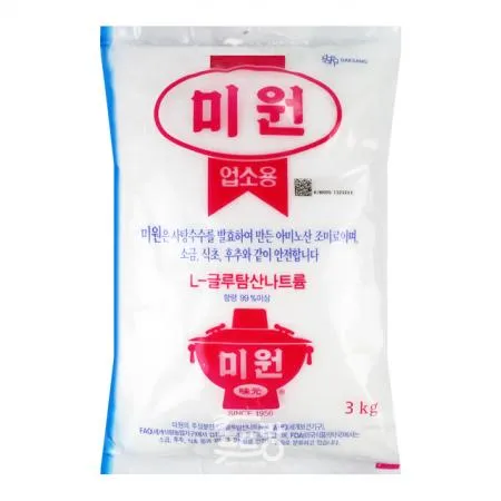 미원[대상,업소용]3kg