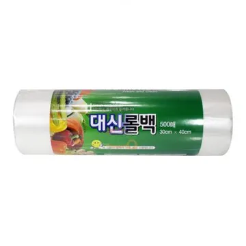 위생롤팩[대신롤백,중,위생롤백30*40]500ea