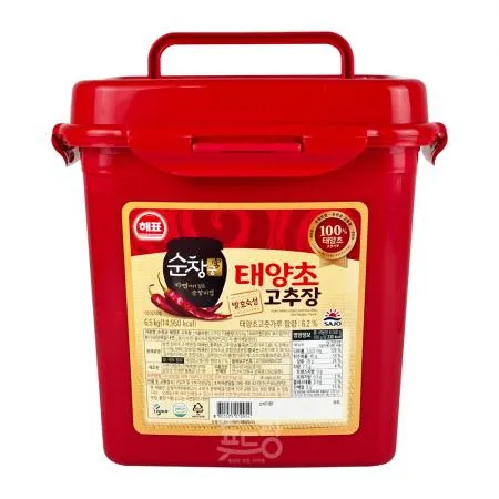 고추장[순창궁고추장]6.5kg