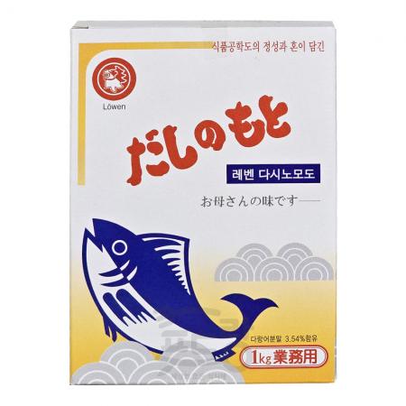 레벤가쯔오다시[코리아제니스,혼다시]1kg