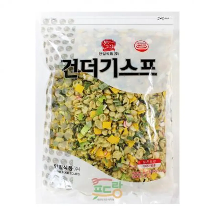한일 본고장 건더기스프 250g 이미지