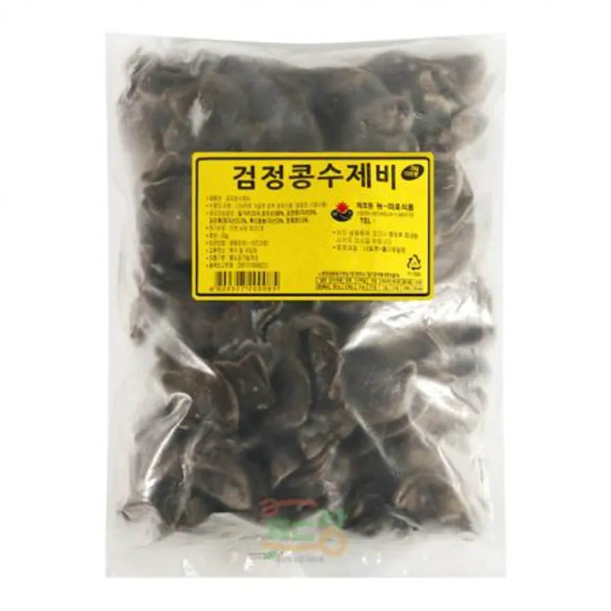 뉴마포 검정콩수제비 2kg 이미지