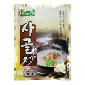 사골분말[양지뜰,사골엑기스,사골분말골드]500g