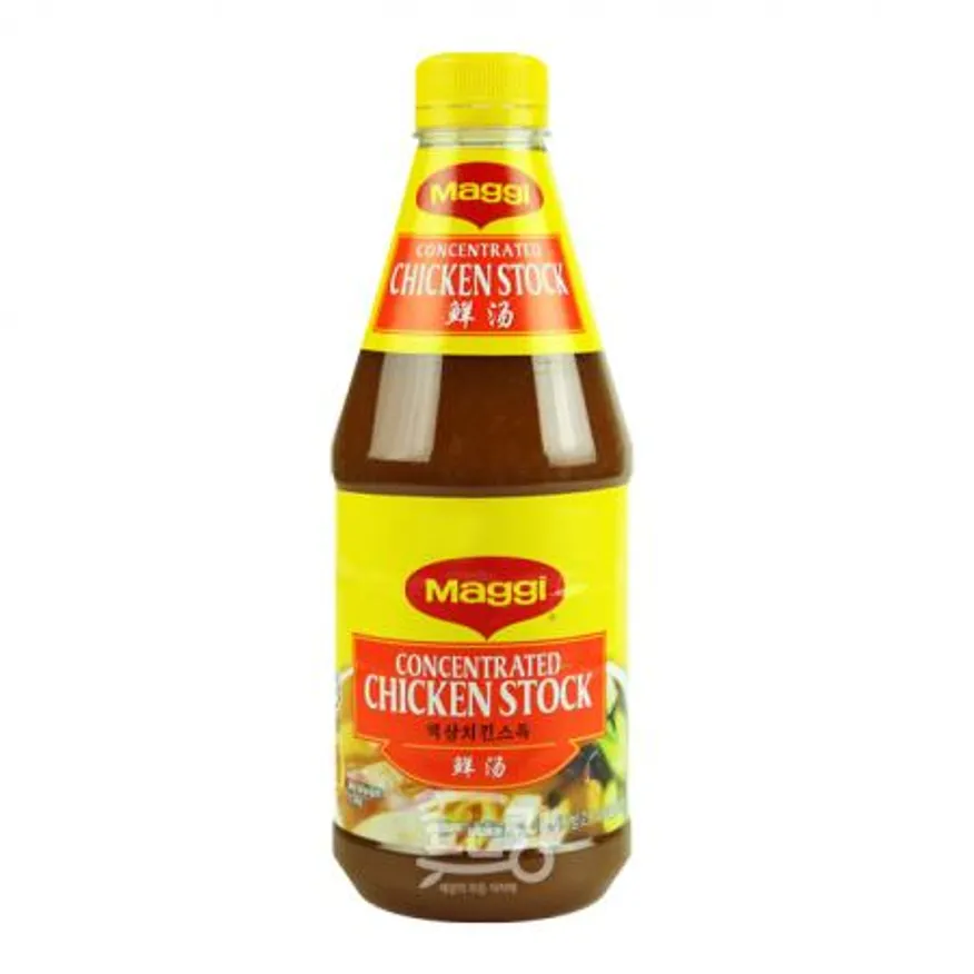 네슬레 메기 액상치킨스톡 1.2kg 이미지