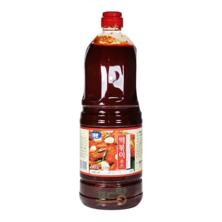 떡볶이소스[푸른]2.2kg