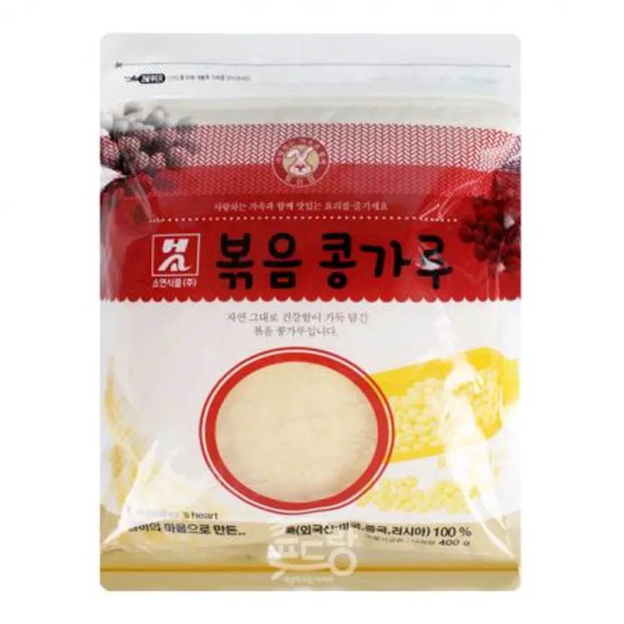 소연식품 볶음콩가루 400g 이미지
