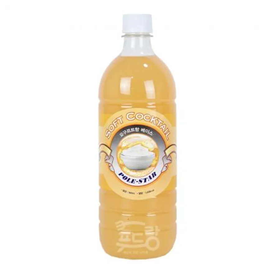 포시즌 요구르트향 베이스 900ML 이미지