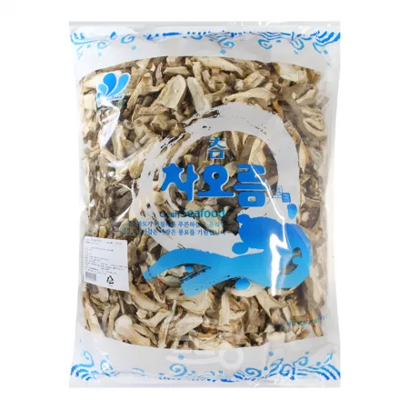 차오름 건표고버섯 채1kg 이미지