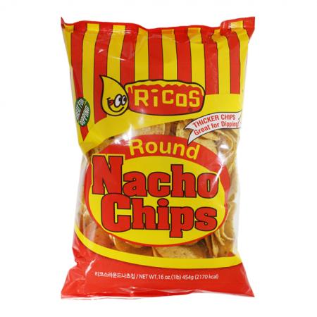 나쵸[리코스,나쵸칩,미국]454g