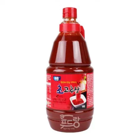 초고추장[푸른,회초장]2.2kg
