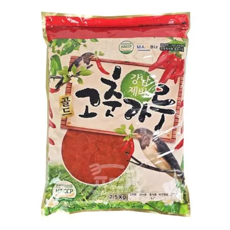 고추가루[다농,고은,7:3,칠대삼다]2.5K