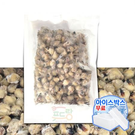 오징어입[국내산(중소)냉동]1kg