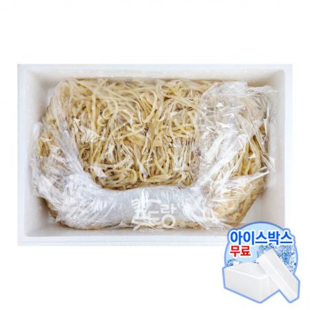 해파리채[염장,슬라이스]5kg