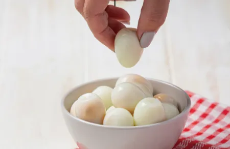 깐메추리알 국내산1KG [랜덤발송]