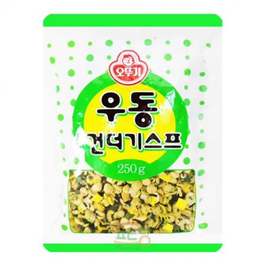 오뚜기 우동 건더기스프 250g 이미지