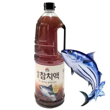 참치액[사조,해표]2.1kg