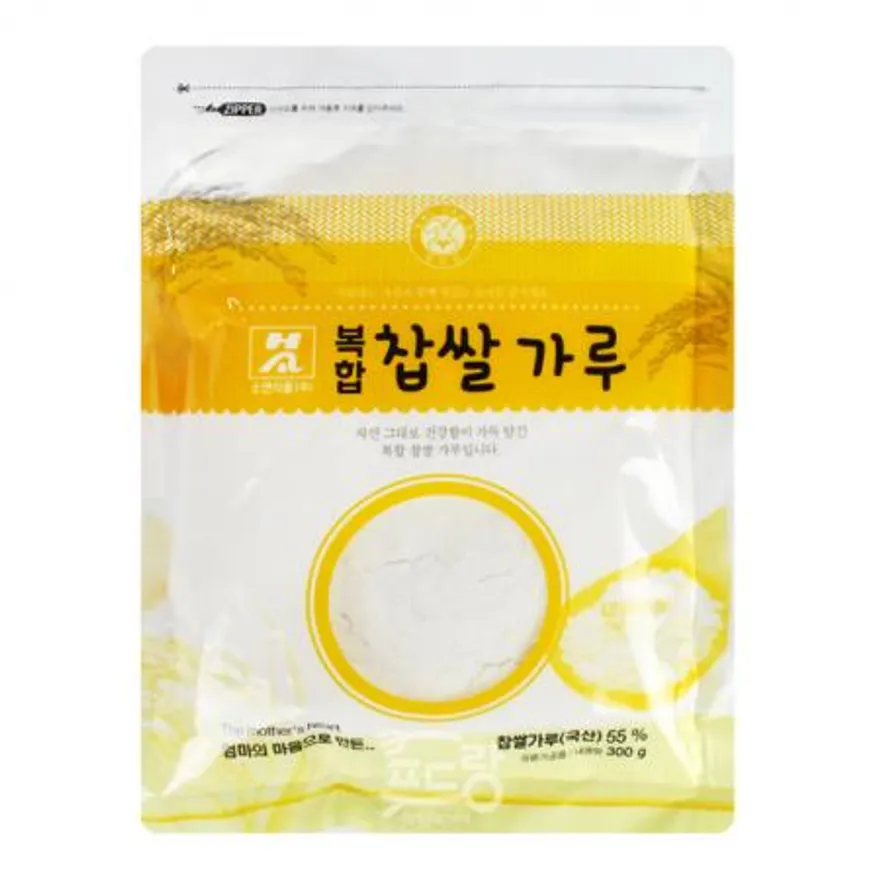 소연 찹쌀가루 복합찹쌀가루 300g 이미지
