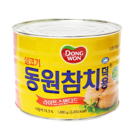 참치[동원참치,덕용,업소용]1.88kg