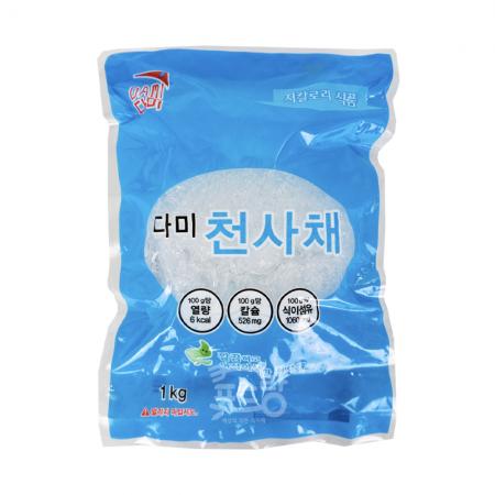 천사채[다미식품,소]1kg