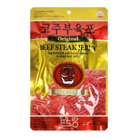 육포[코주부,육포오리지널]50G