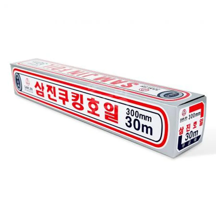 삼진 쿠킹호일(30cm*30m) 이미지