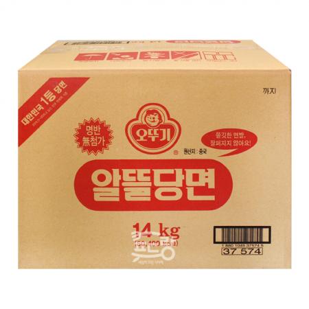 알뜰당면[오뚜기,벌크]14kg