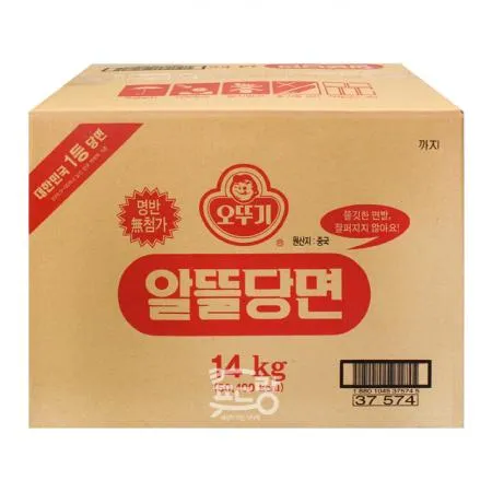 알뜰당면[오뚜기,벌크]14kg