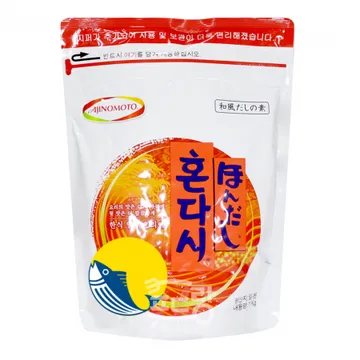 혼다시[농심,아지노모도,가쓰오조미료]1kg