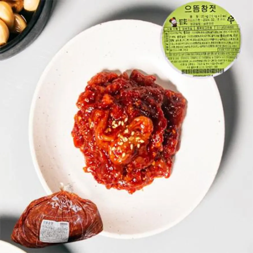 반찬단지 으뜸창젓 10kg 이미지