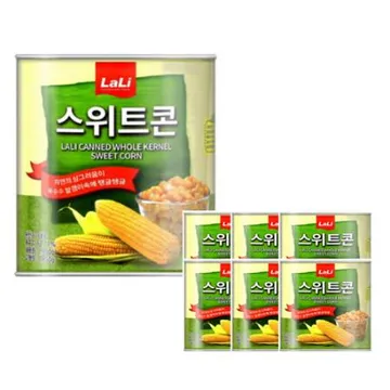 라리 스위트콘 2.95kg 1박스 6개입