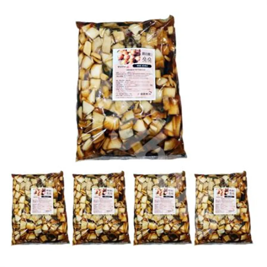 반찬단지 양파사색지 3kg 1박스 4개입 이미지