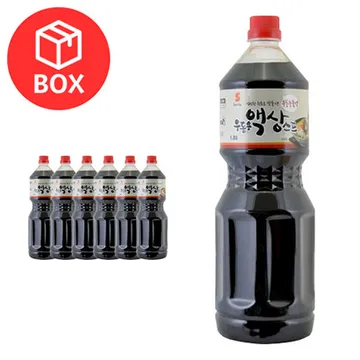 삼립 우동용 액상 스프 1.8L 1박스 6개입