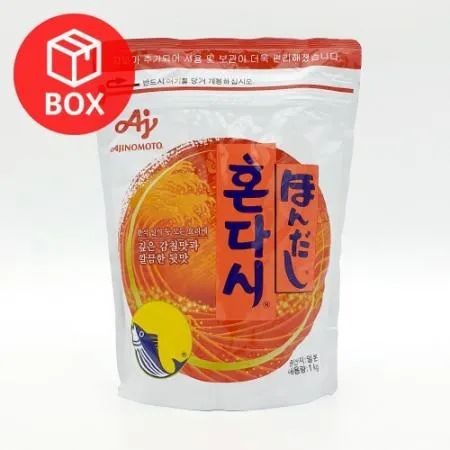 혼다시 1kgX12EA 아지노모토