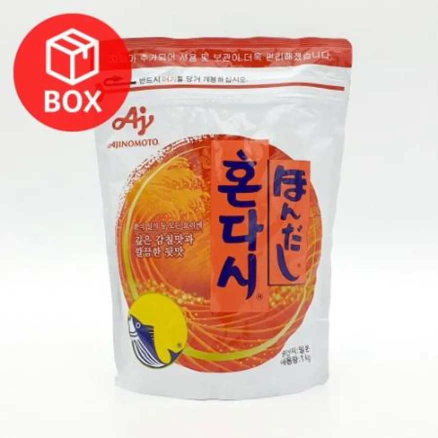 혼다시 1kgX12EA 아지노모토 이미지