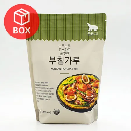 곰표 부침가루 1kg 1박스 10개