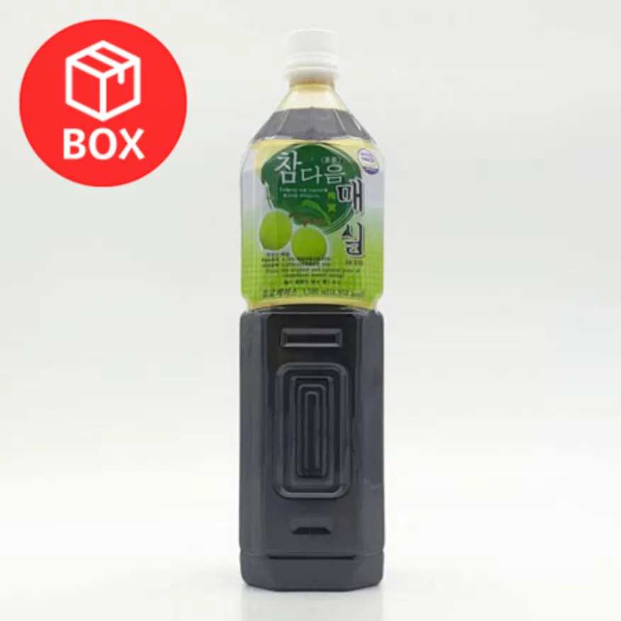 참다음 매실 1.5L X 8개입 (1박스) 이미지