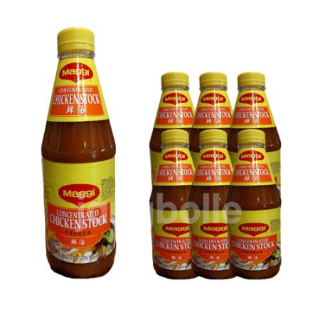 매기 치킨스톡 1.2kg 1박스 6개입