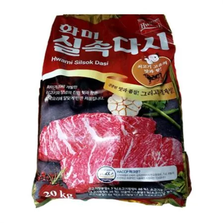 화미 실속다시 20kg