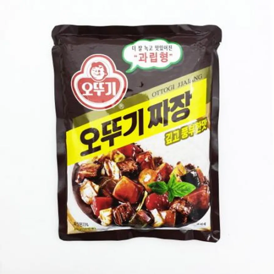 오뚜기 짜장 1kg 1박스(10개) 이미지