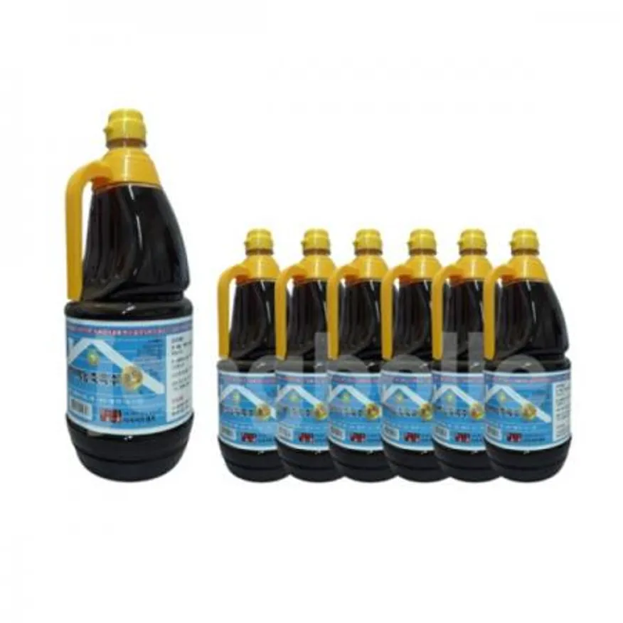 못난이 농축냉면육수 골드 1.8L 1박스(6개) 이미지