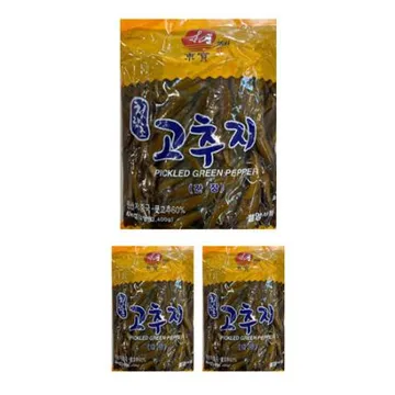 동보식품 청량초 고추지 1박스 4kg 3개입