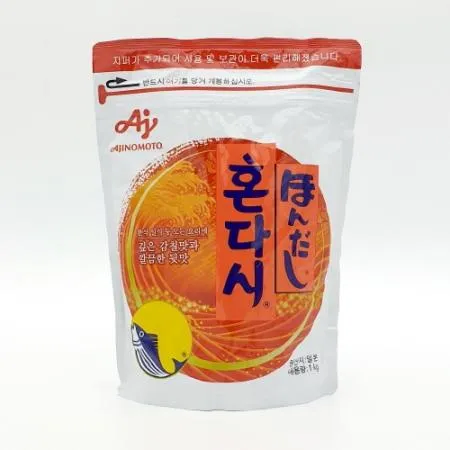 혼다시 아지노모토 1kg