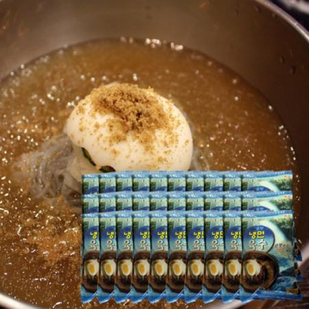 참맛 설악육수 360g 1박스 30개입