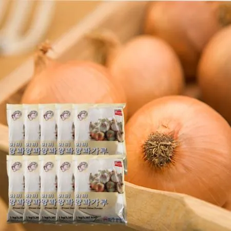 화미 양파가루 1kg 1박스 10개입