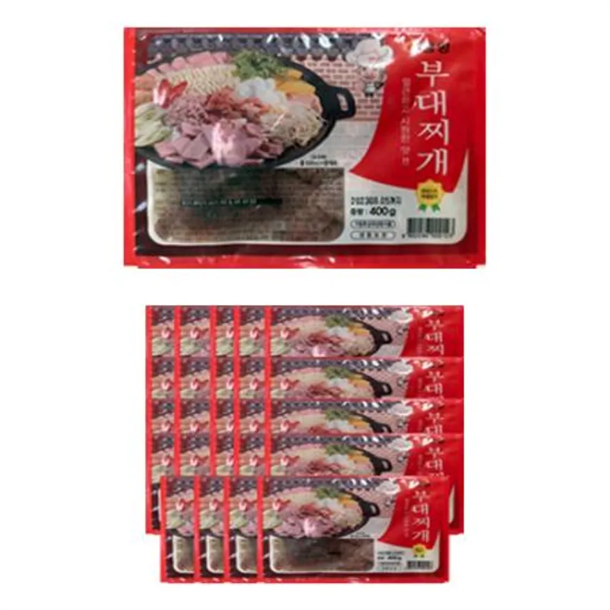 남양 부대찌개 400g 1박스 20개입 이미지