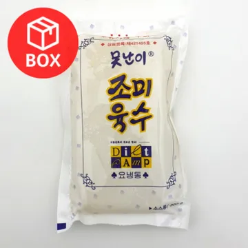 못난이 조미육수 300g x 30개입 (1박스)