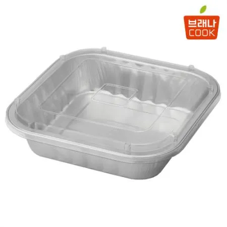 멀티용기 SKA-1500 세트 (본체+뚜껑) 서광알미늄 200EA 이미지